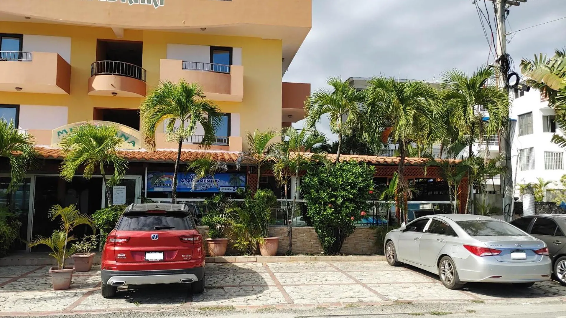 Residence Meridiana Juan Dolio Aparthotel