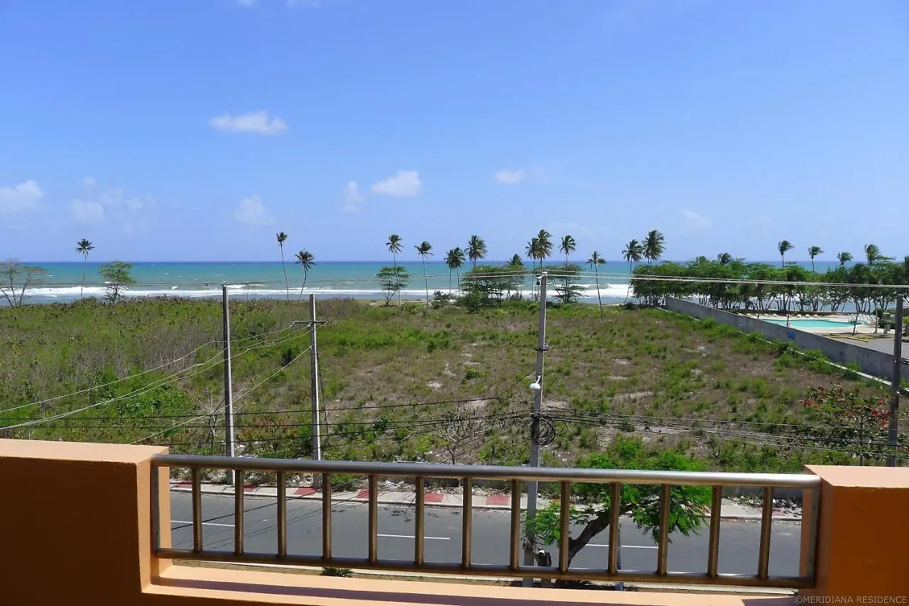 Residence Meridiana Juan Dolio 3*,