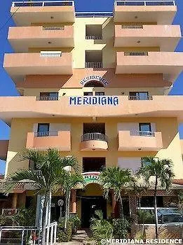 *** Appart hôtel Residence Meridiana Juan Dolio République dominicaine