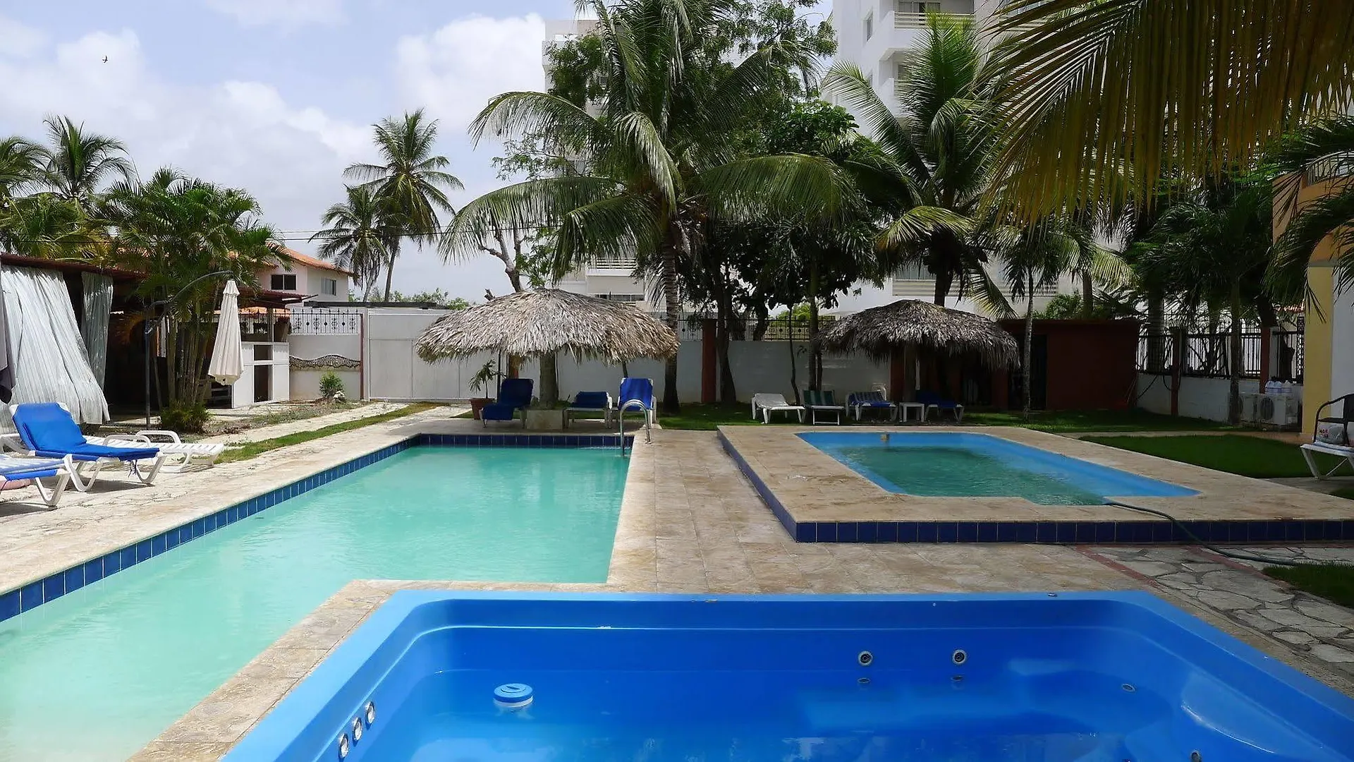 Residence Meridiana Juan Dolio Appart hôtel