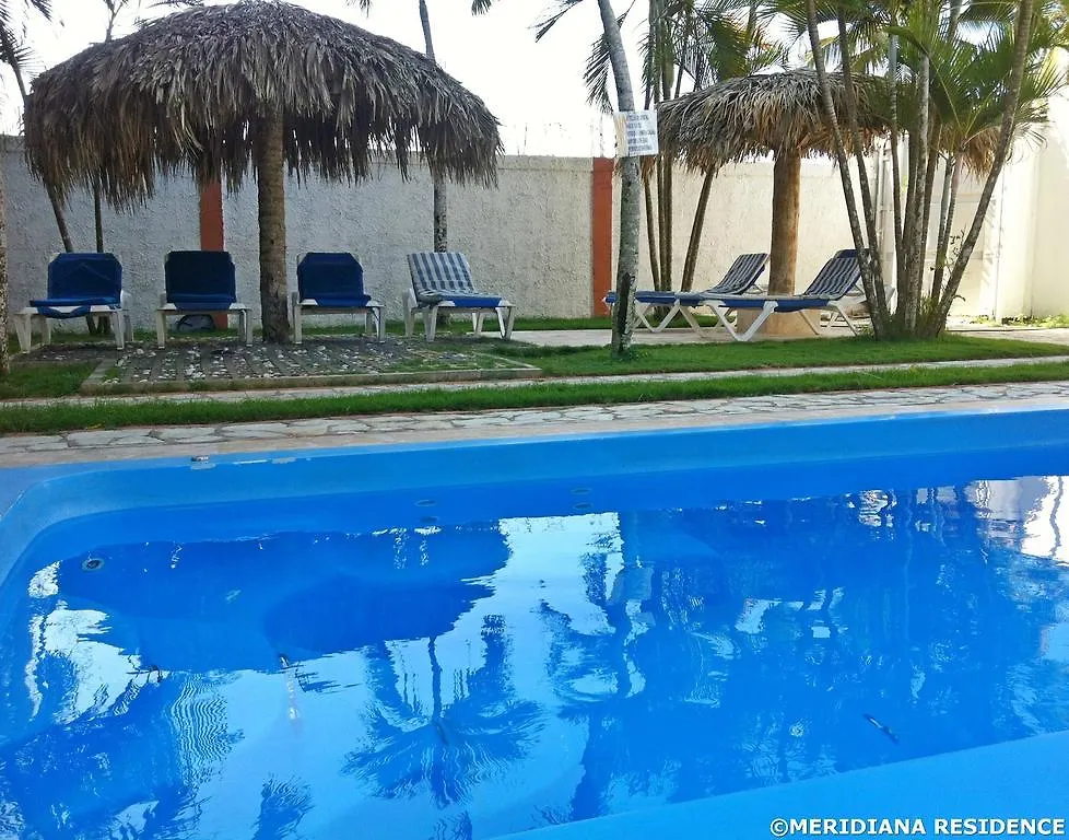 Hotel apartamentowy Residence Meridiana Juan Dolio
