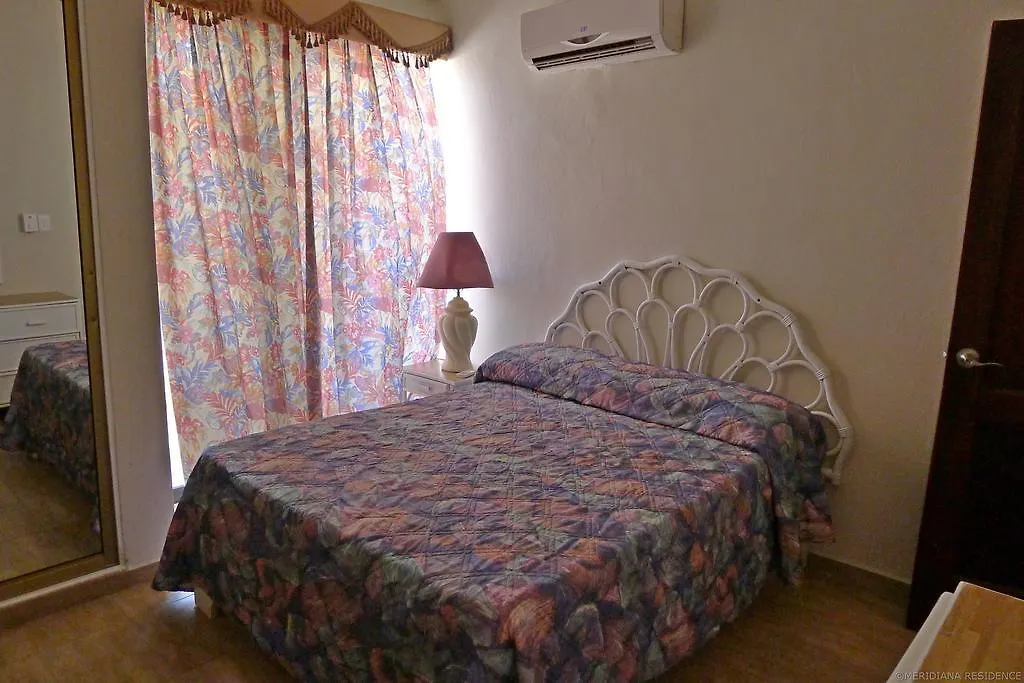 *** Hotel apartamentowy Residence Meridiana Juan Dolio Dominikana