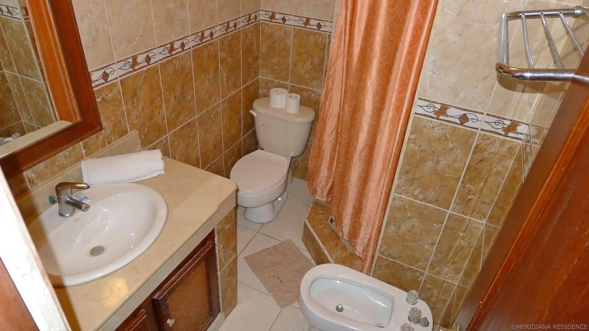 Residence Meridiana Juan Dolio Hotel apartamentowy