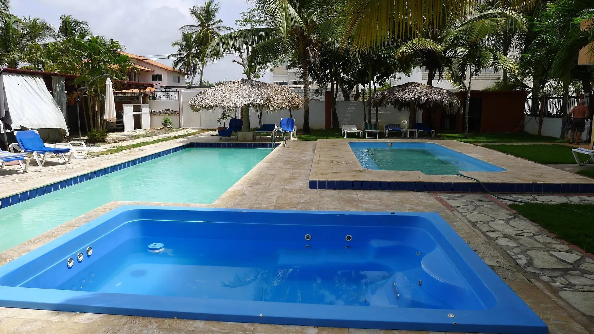 Hotel apartamentowy Residence Meridiana Juan Dolio