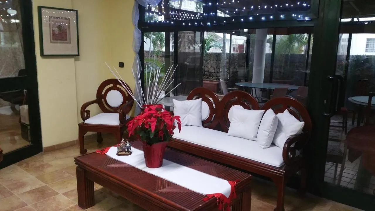 Residence Meridiana Juan Dolio Hotel apartamentowy